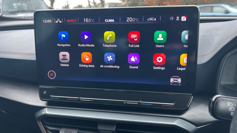 CUPRA Formentor 1.5 TSI 150 V2 5dr DSG Petrol Estate